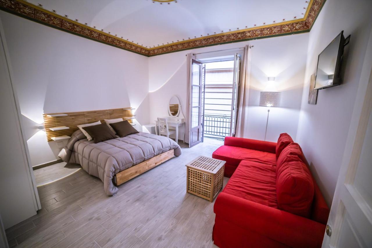 B&B Opera Dei Pupi Palermo Ngoại thất bức ảnh