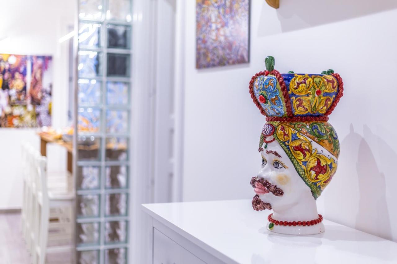 B&B Opera Dei Pupi Palermo Ngoại thất bức ảnh