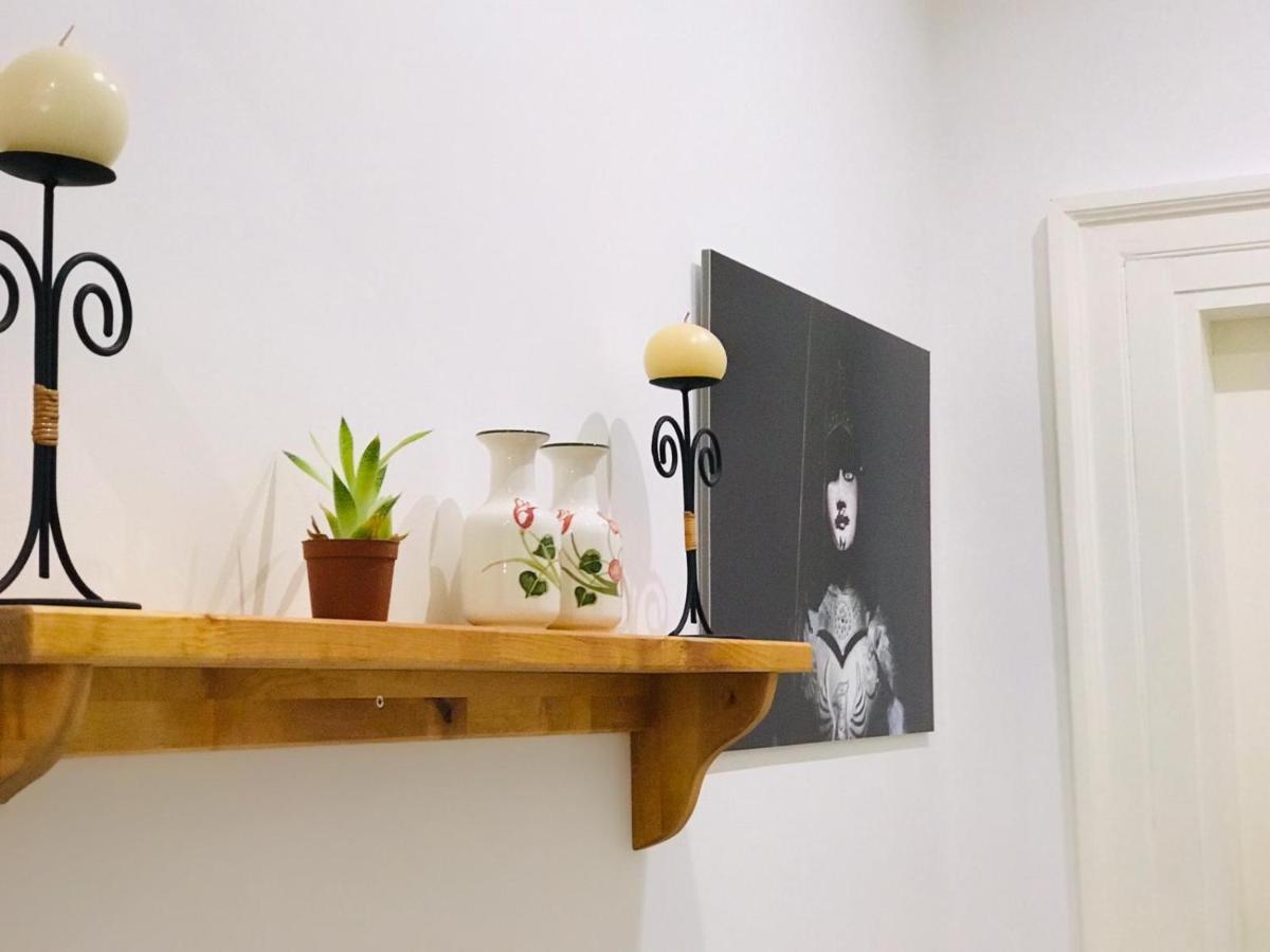 B&B Opera Dei Pupi Palermo Ngoại thất bức ảnh