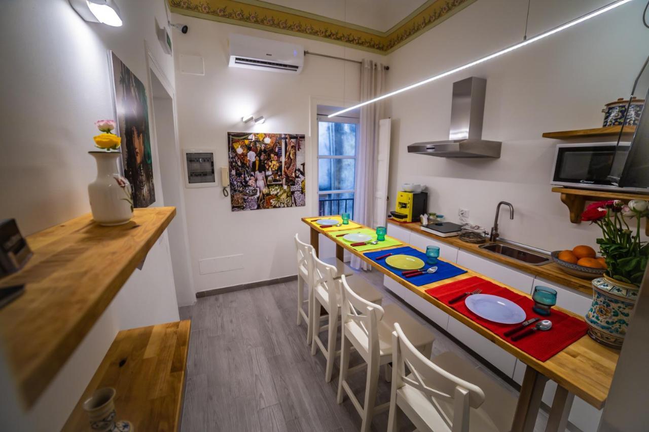 B&B Opera Dei Pupi Palermo Ngoại thất bức ảnh