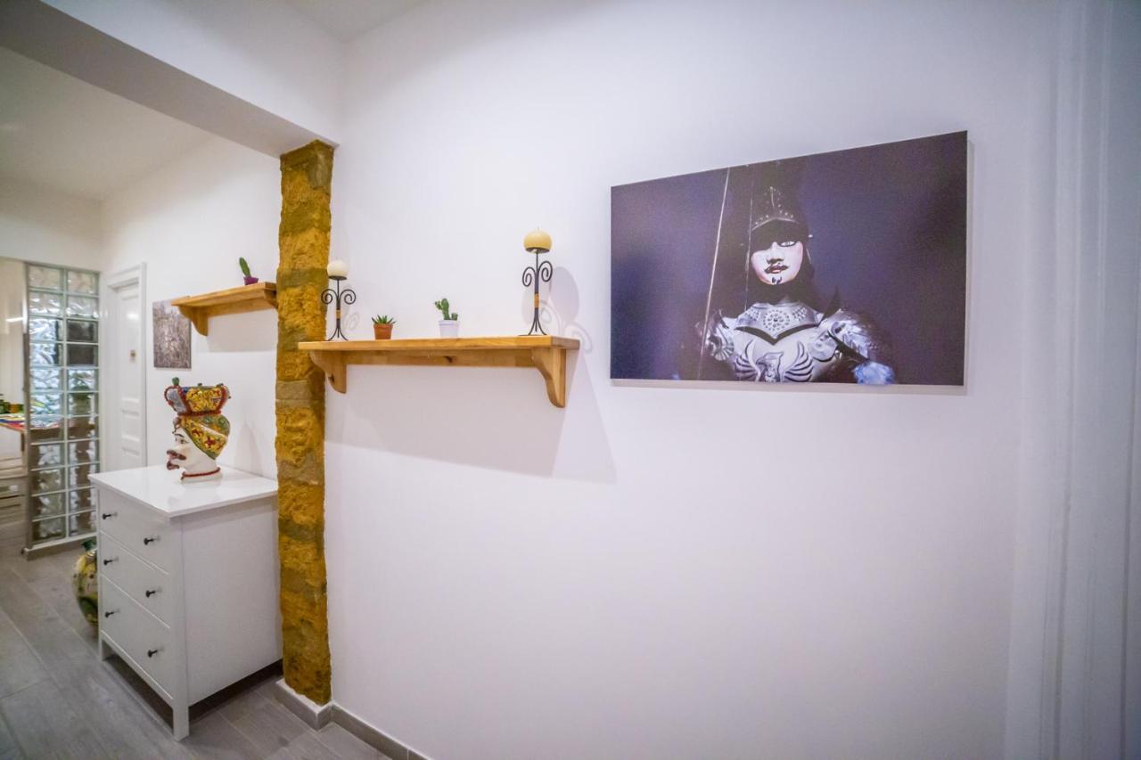 B&B Opera Dei Pupi Palermo Ngoại thất bức ảnh