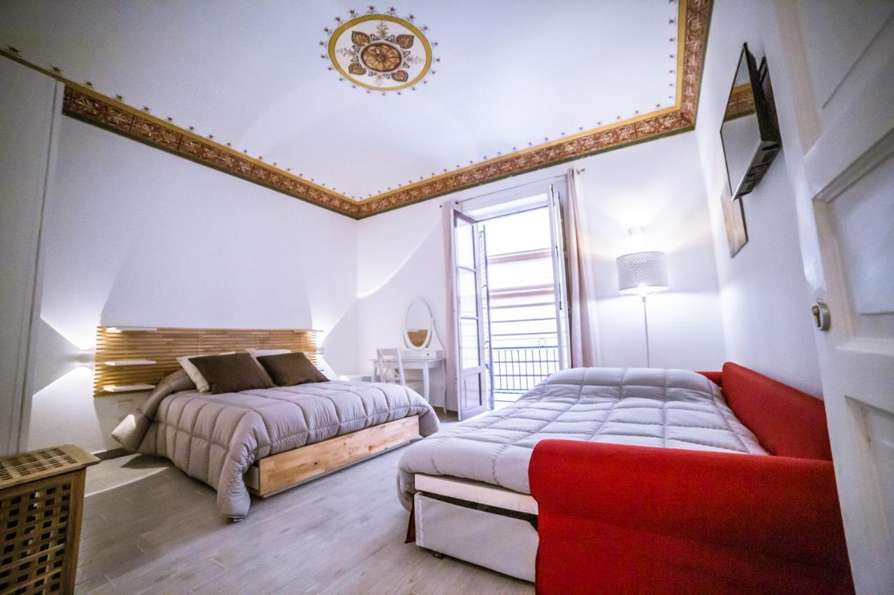 B&B Opera Dei Pupi Palermo Ngoại thất bức ảnh