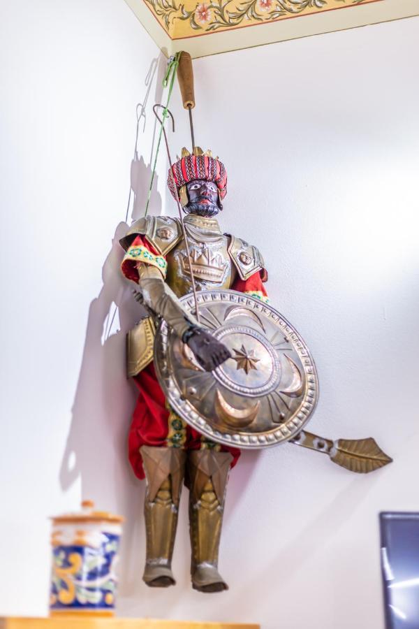 B&B Opera Dei Pupi Palermo Ngoại thất bức ảnh