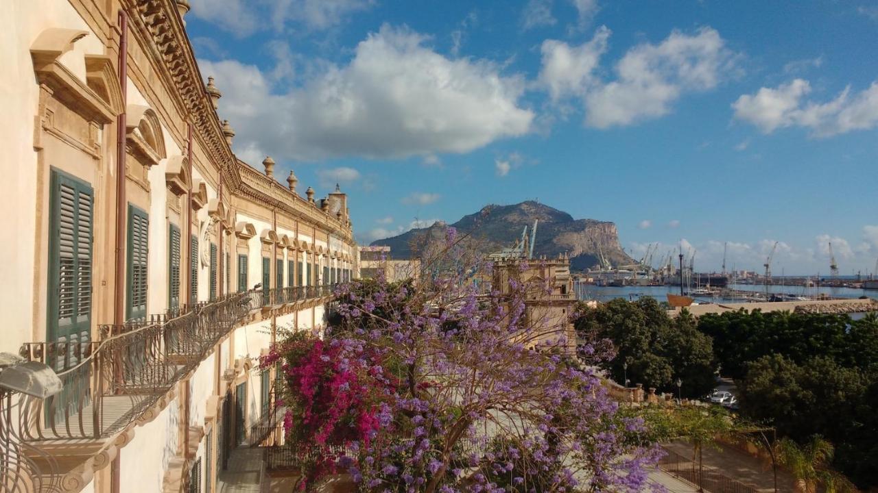 B&B Opera Dei Pupi Palermo Ngoại thất bức ảnh